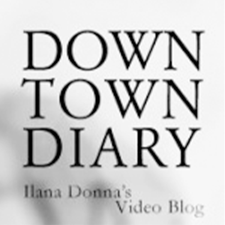 Jen Mac Downtown Diary
