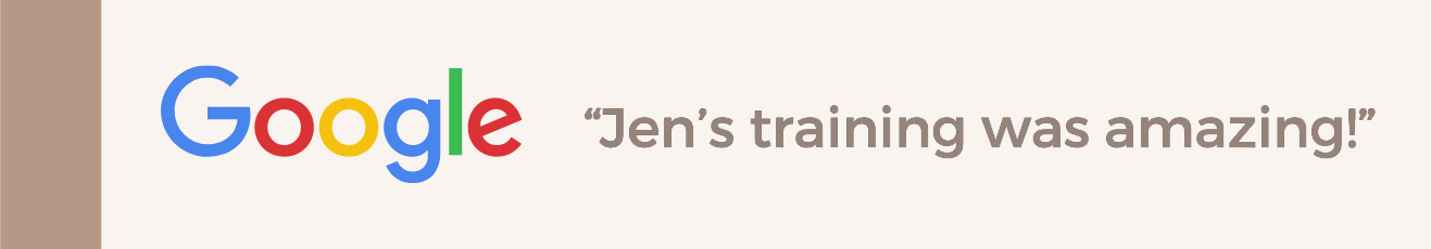 Jen Mac Life Coach for Female Leaders